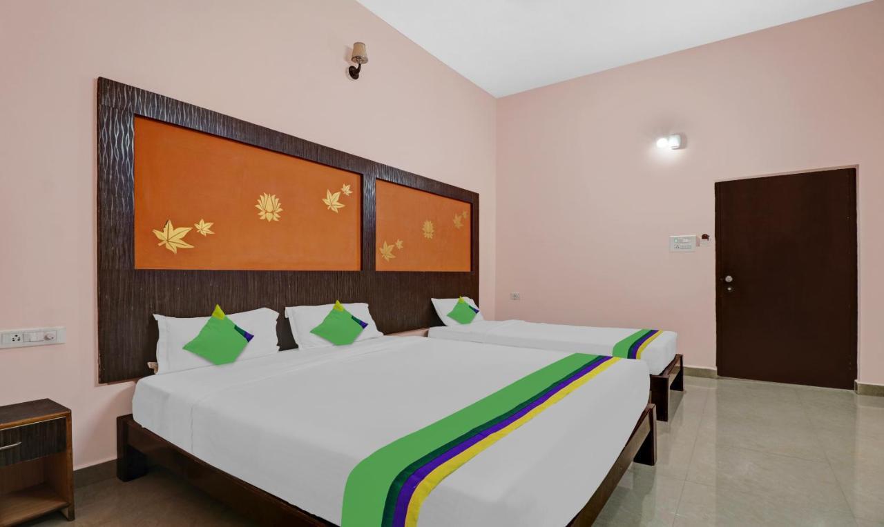 Grand Jp Inn Near 2 Km From Gundlupet Bus Stand Экстерьер фото