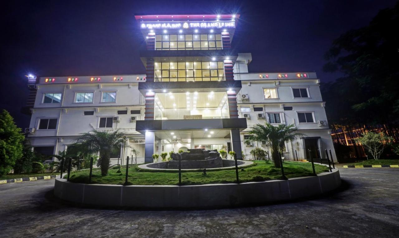 Grand Jp Inn Near 2 Km From Gundlupet Bus Stand Экстерьер фото