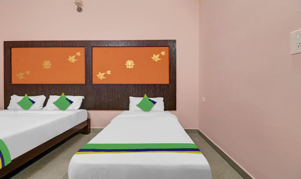 Grand Jp Inn Near 2 Km From Gundlupet Bus Stand Экстерьер фото